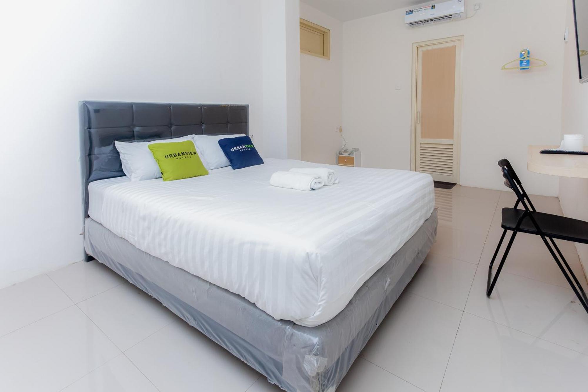 Urbanview Hotel Priority Samarinda By Reddoorz Extérieur photo