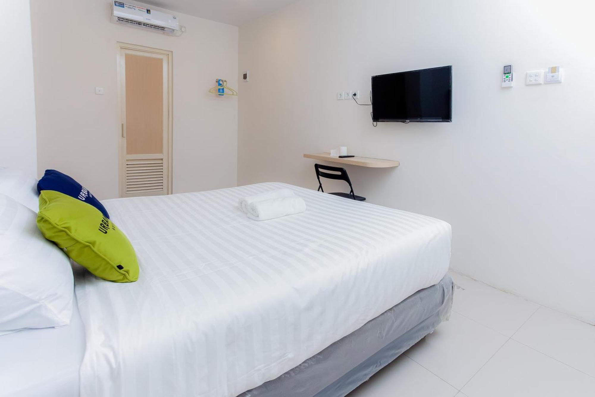 Urbanview Hotel Priority Samarinda By Reddoorz Extérieur photo