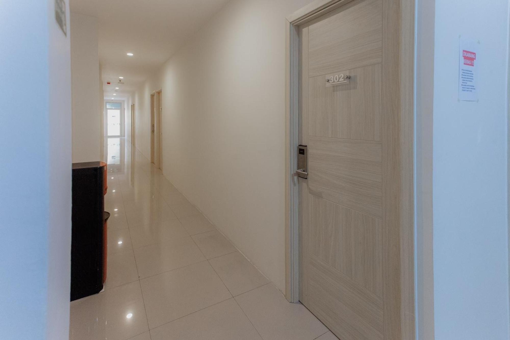 Urbanview Hotel Priority Samarinda By Reddoorz Extérieur photo